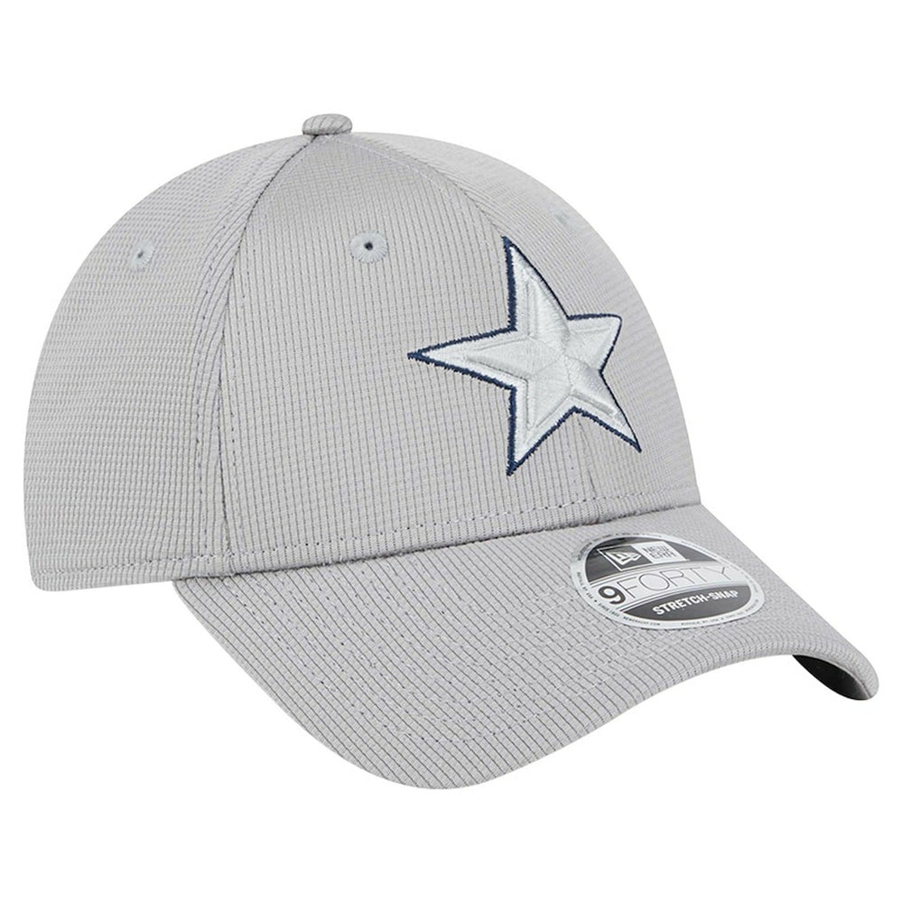 Dallas Cowboys New Era Male Adult Pivot 9FORTY Adjustable Hat