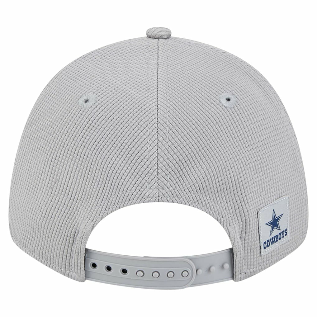Dallas Cowboys New Era Male Adult Pivot 9FORTY Adjustable Hat