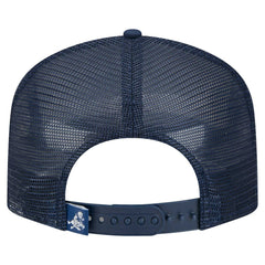 Dallas Cowboys New Era Distressed 9FIFTY A-Frame Snapback Hat