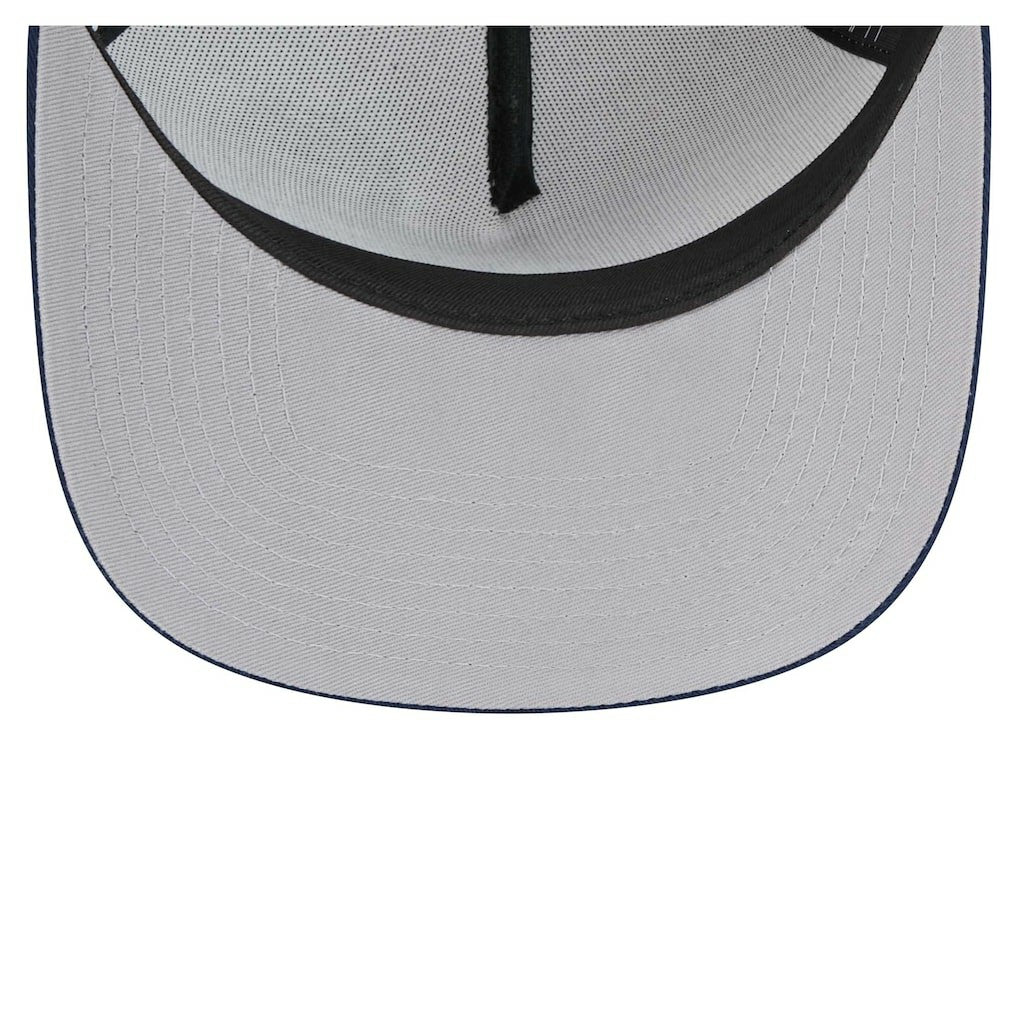 Dallas Cowboys New Era Distressed 9FIFTY A-Frame Snapback Hat