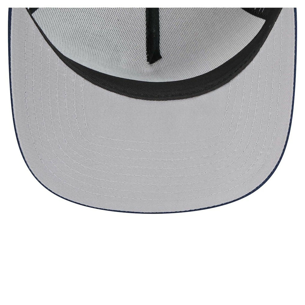 Dallas Cowboys New Era Distressed 9FIFTY A-Frame Snapback Hat