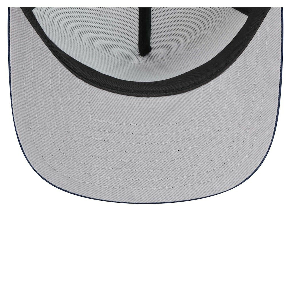Dallas Cowboys New Era Distressed 9FIFTY A-Frame Snapback Hat