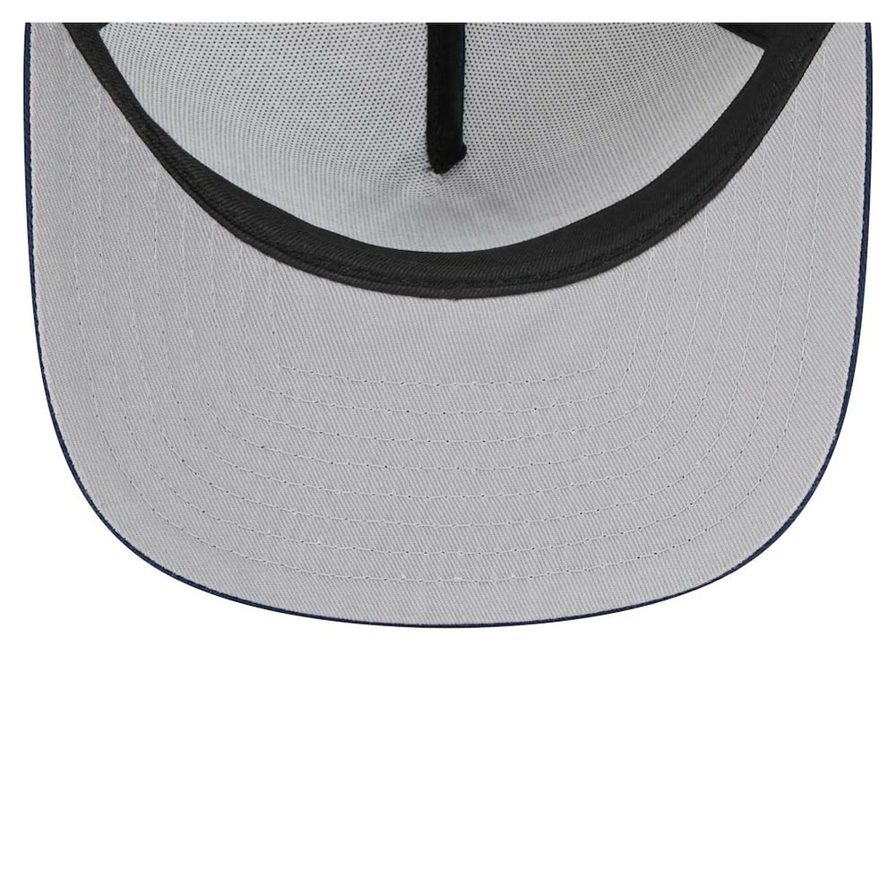Dallas Cowboys New Era Distressed 9FIFTY A-Frame Snapback Hat