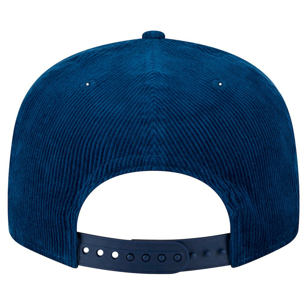 Dallas Cowboys New Era Display Corduroy 9FIFTY Snapback Hat