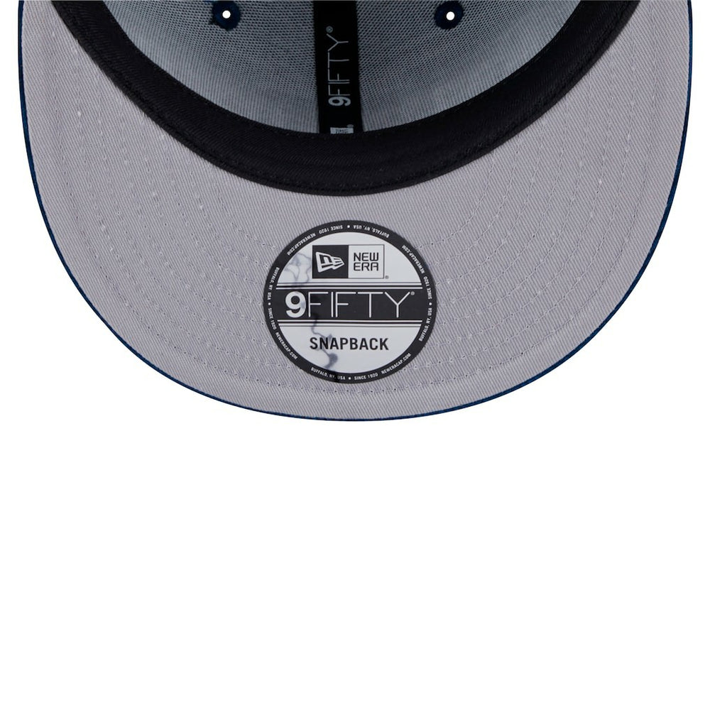 Dallas Cowboys New Era Display Corduroy 9FIFTY Snapback Hat