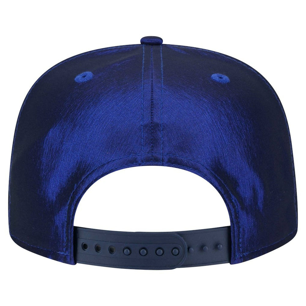 Dallas Cowboys New Era Rope Golfer Snapback Hat