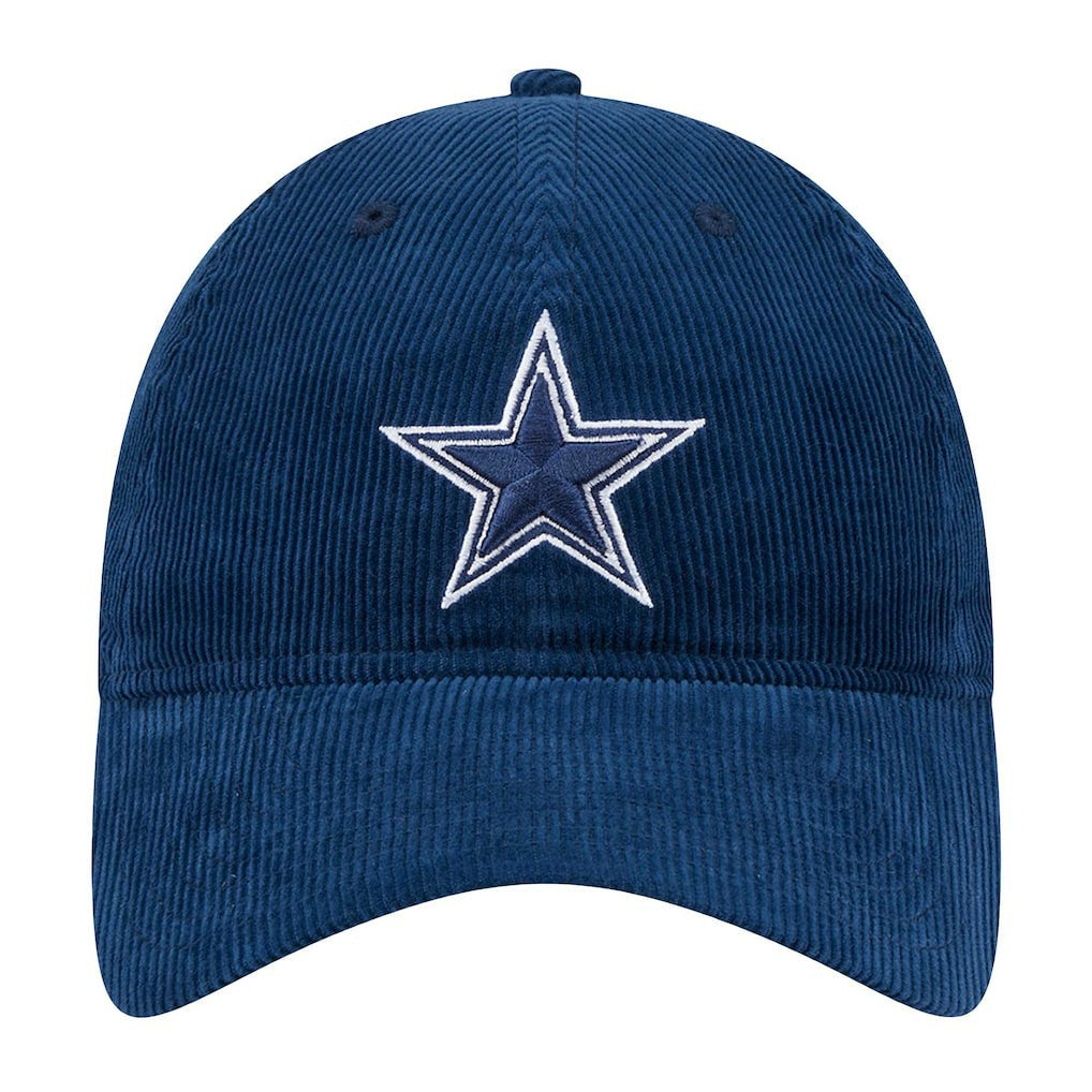 Dallas Cowboys New Era Corded 9TWENTY Adjustable Hat