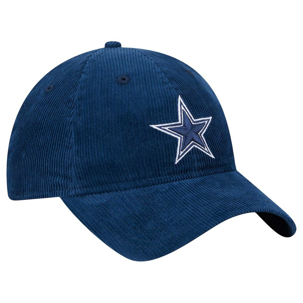 Dallas Cowboys New Era Corded 9TWENTY Adjustable Hat