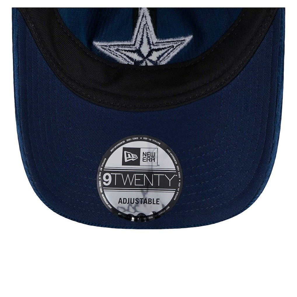 Dallas Cowboys New Era Corded 9TWENTY Adjustable Hat