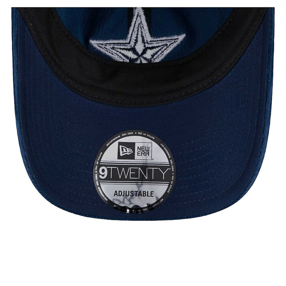 Dallas Cowboys New Era Corded 9TWENTY Adjustable Hat