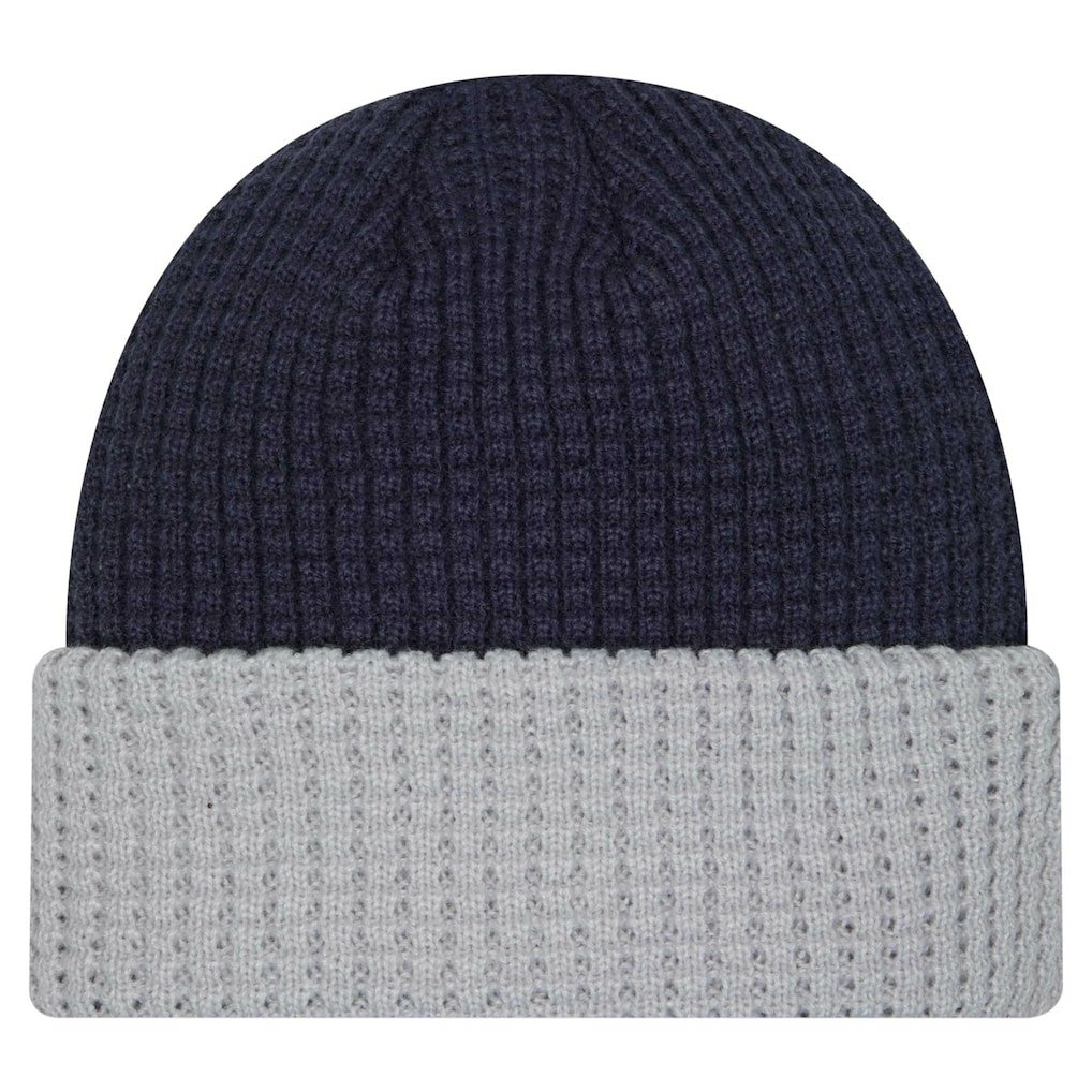 Dallas Cowboys New Era Waffled Cuffed Knit Hat