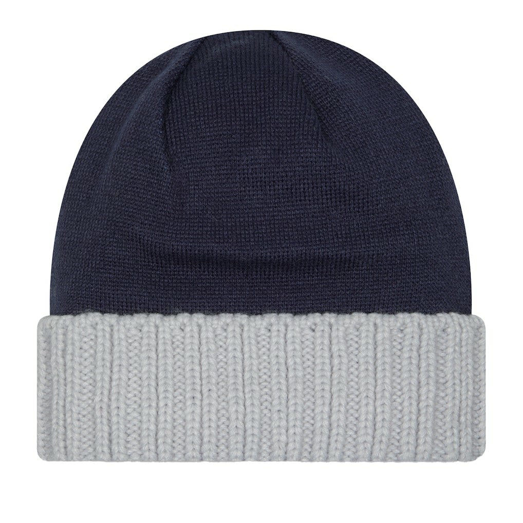 Dallas Cowboys New Era Oversize Cuffed Knit Hat