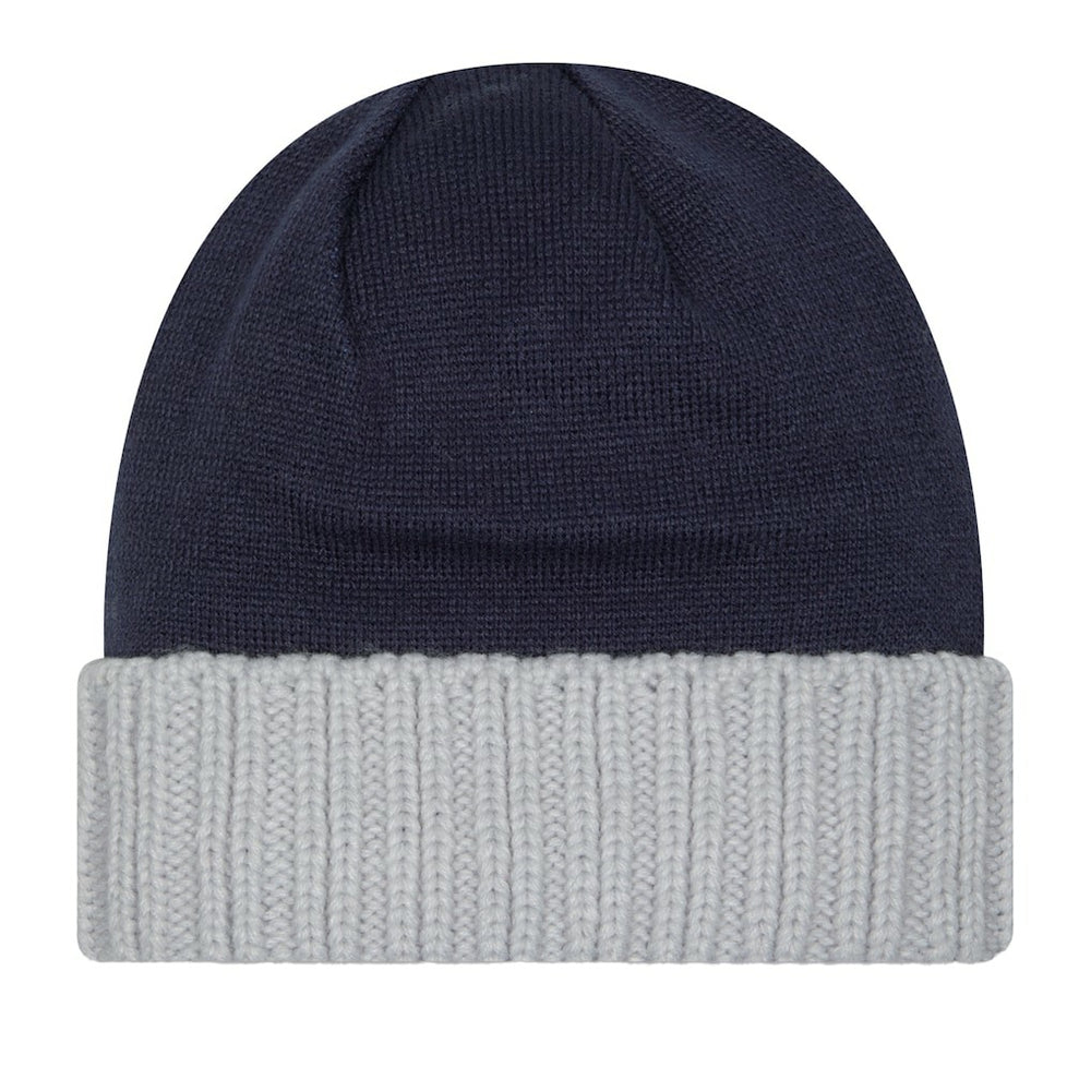 Dallas Cowboys New Era Oversize Cuffed Knit Hat