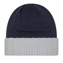 Dallas Cowboys New Era Oversize Cuffed Knit Hat
