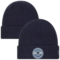Dallas Cowboys New Era Sport Night Cuffed Knit Hat
