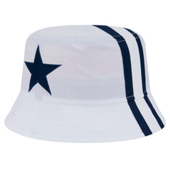 Dallas Cowboys New Era Helmet Bucket Hat