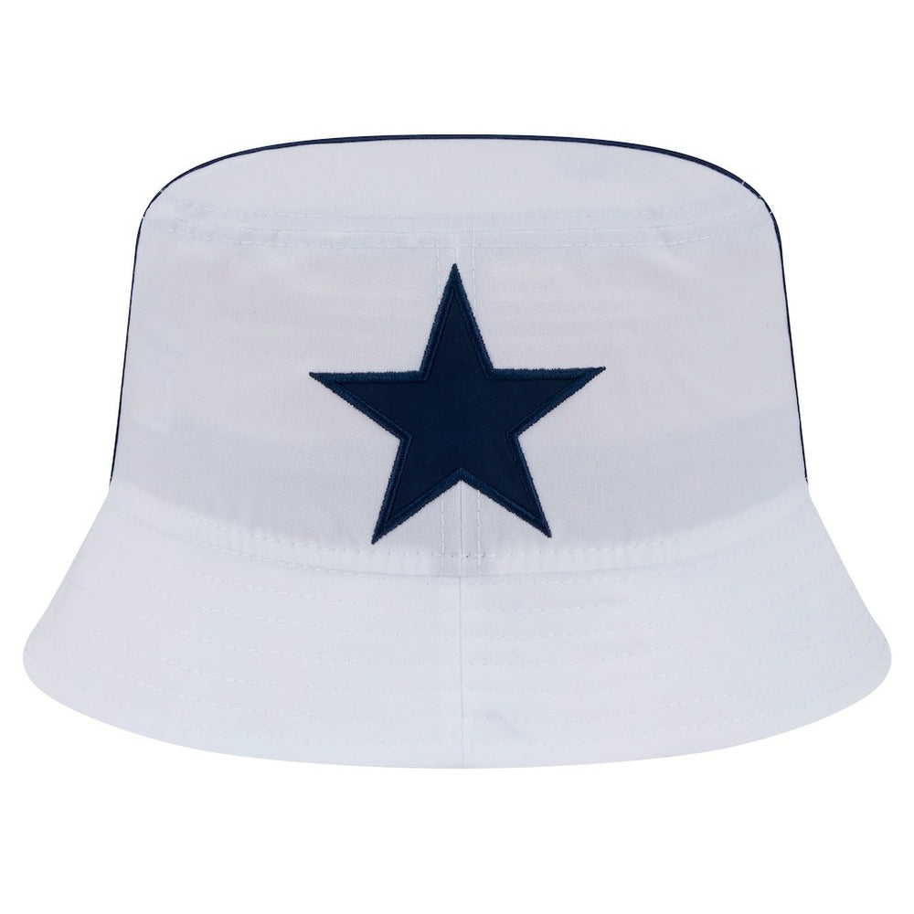 Dallas Cowboys New Era Helmet Bucket Hat