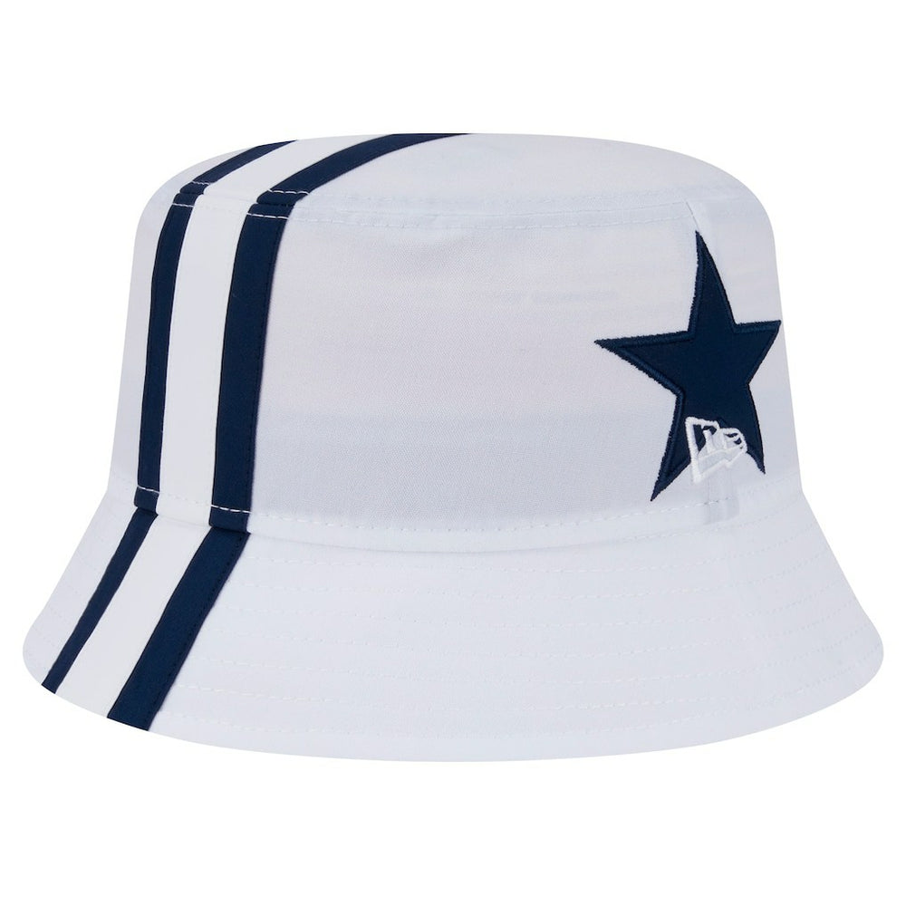 Dallas Cowboys New Era Helmet Bucket Hat