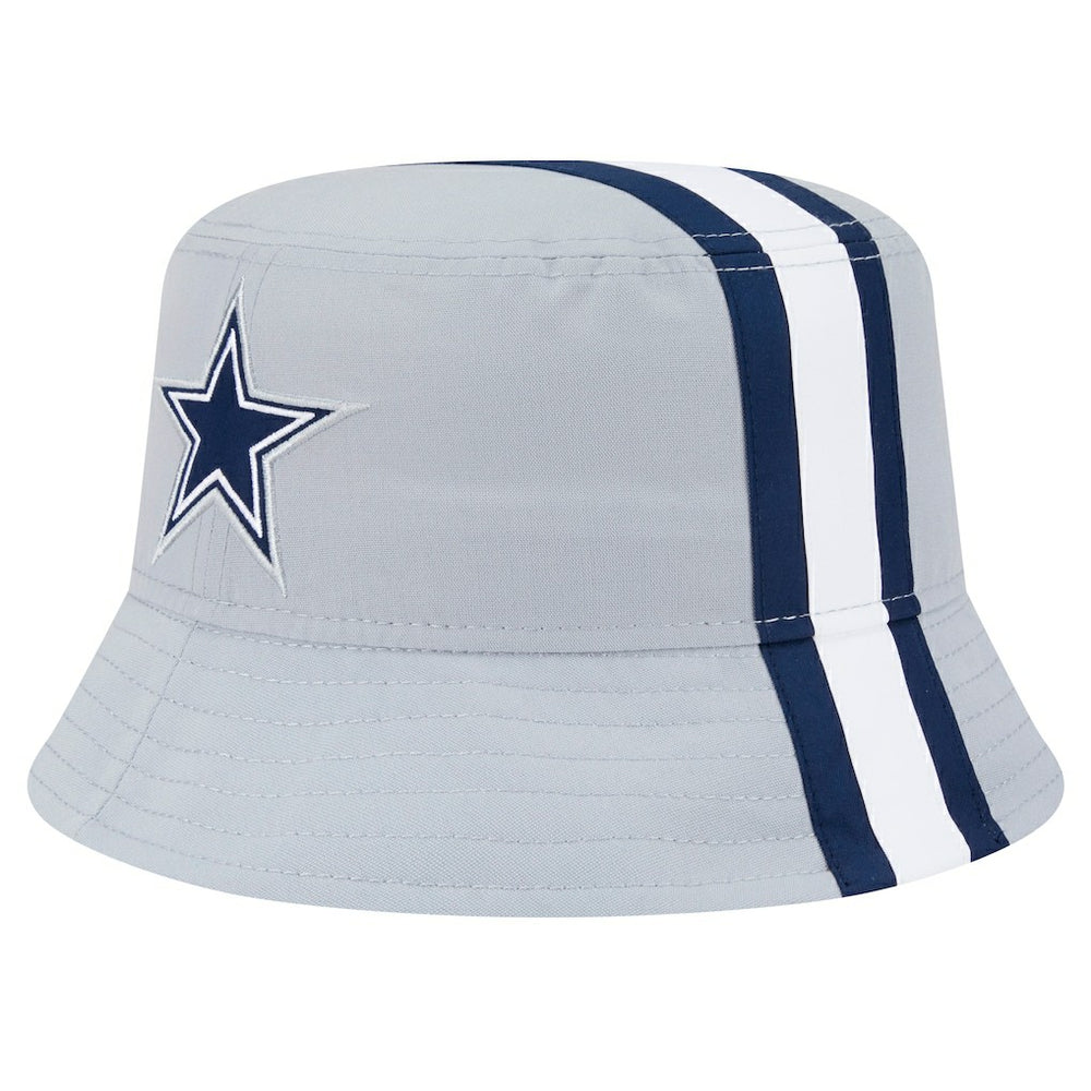 Dallas Cowboys New Era Helmet Bucket Hat