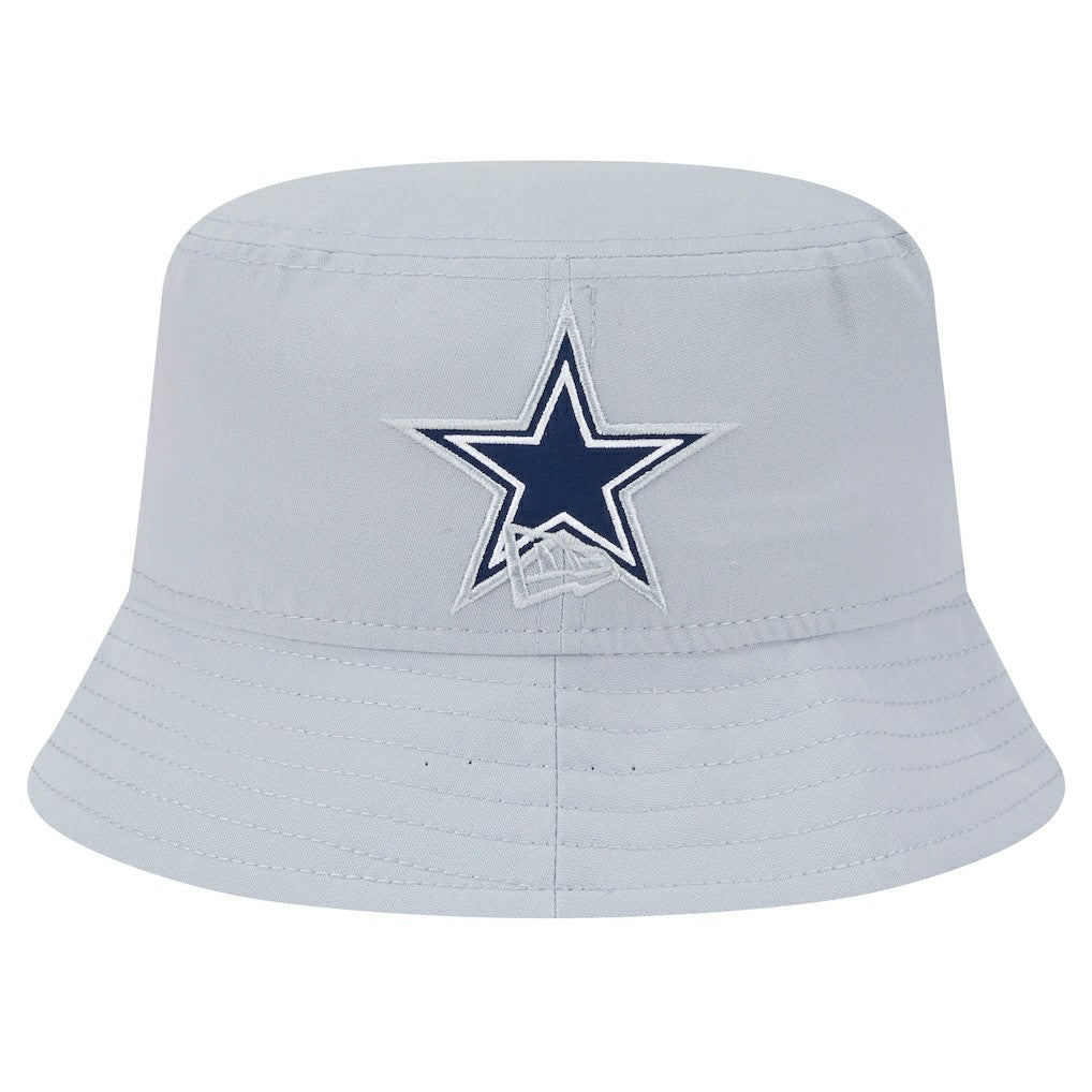 Dallas Cowboys New Era Helmet Bucket Hat