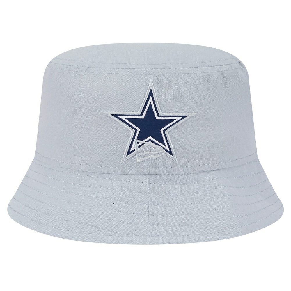 Dallas Cowboys New Era Helmet Bucket Hat