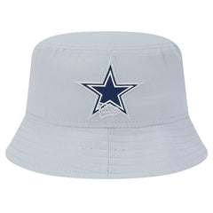 Dallas Cowboys New Era Helmet Bucket Hat