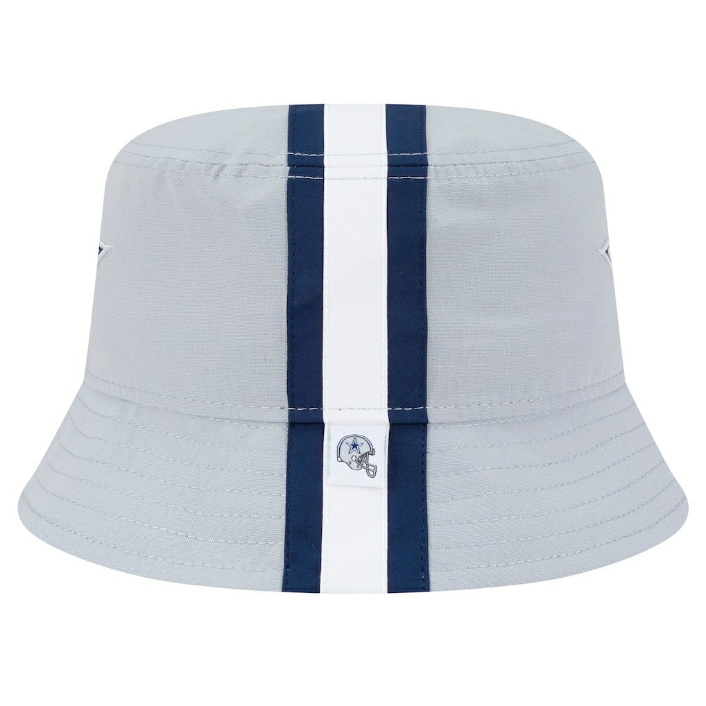 Dallas Cowboys New Era Helmet Bucket Hat