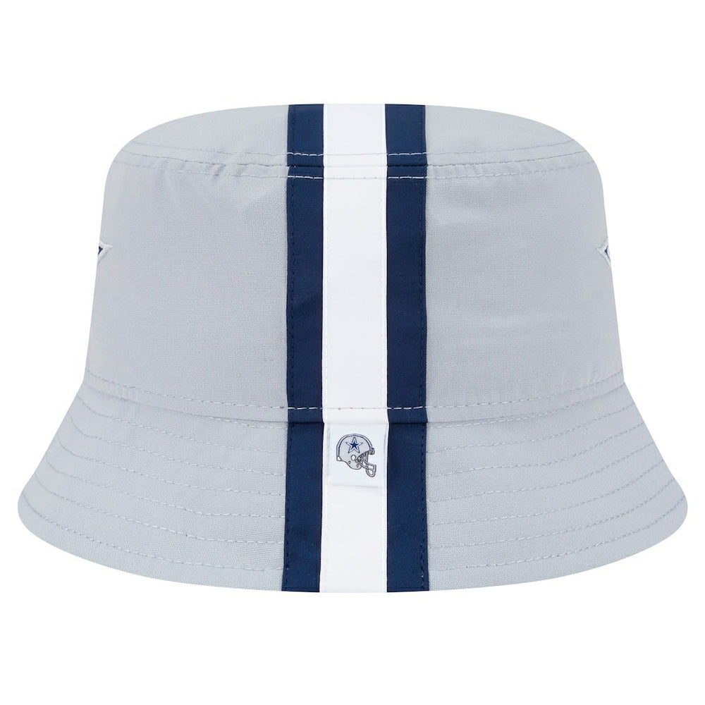 Dallas Cowboys New Era Helmet Bucket Hat