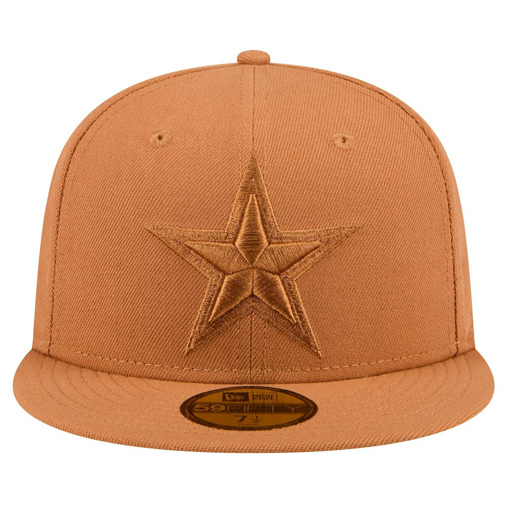 Dallas Cowboys New Era Tonal Color Pack 59FIFTY Fitted Hat