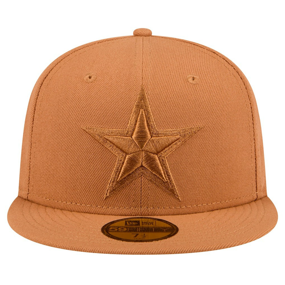 Dallas Cowboys New Era Tonal Color Pack 59FIFTY Fitted Hat