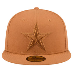 Dallas Cowboys New Era Tonal Color Pack 59FIFTY Fitted Hat