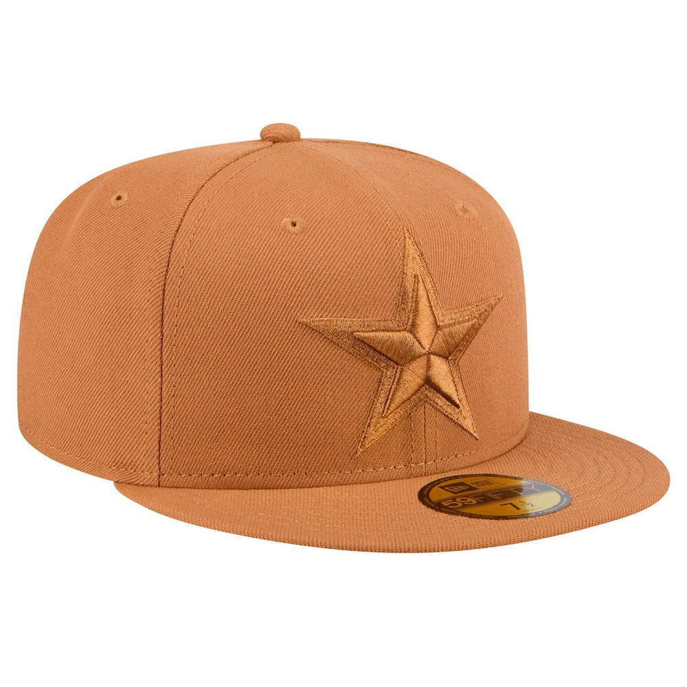 Dallas Cowboys New Era Tonal Color Pack 59FIFTY Fitted Hat