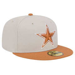 Dallas Cowboys New Era Two-Tone Color Pack 59FIFTY Fitted Hat
