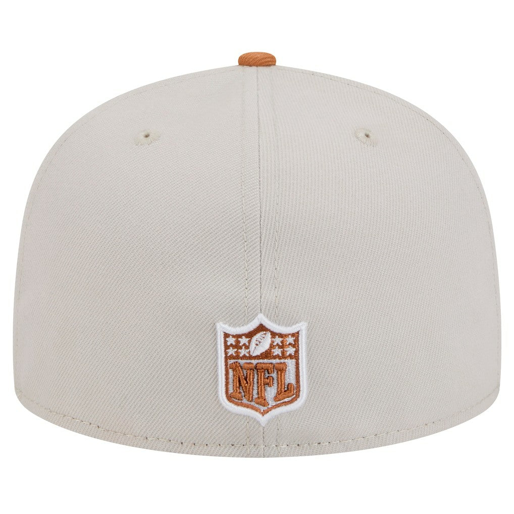 Dallas Cowboys New Era Two-Tone Color Pack 59FIFTY Fitted Hat