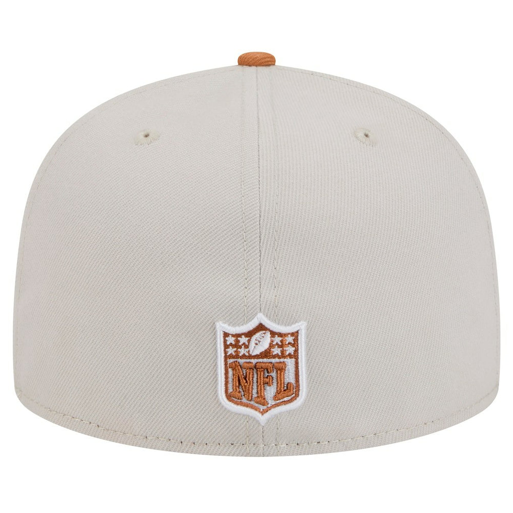 Dallas Cowboys New Era Two-Tone Color Pack 59FIFTY Fitted Hat