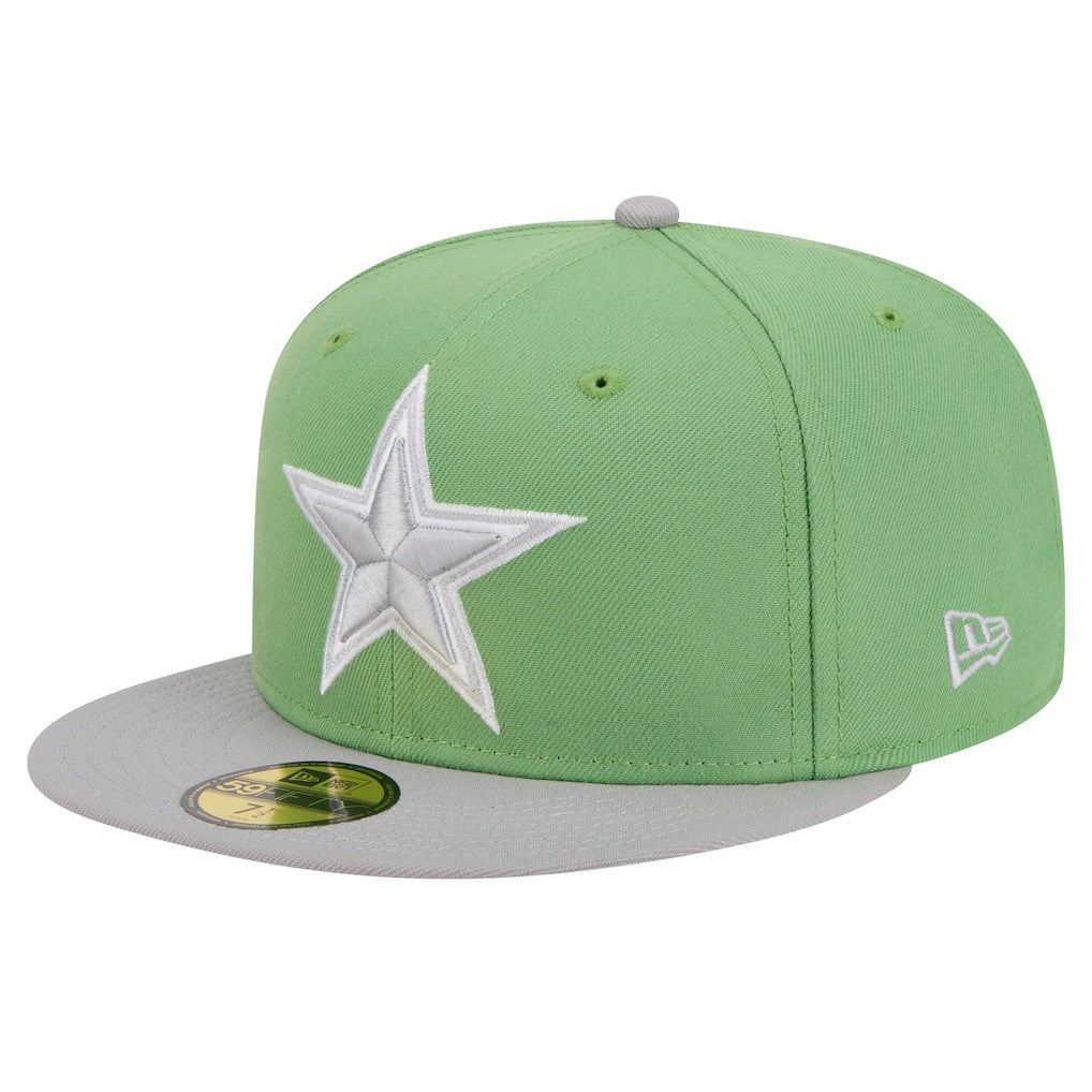 Dallas Cowboys New Era Two-Tone Color Pack 59FIFTY Fitted Hat