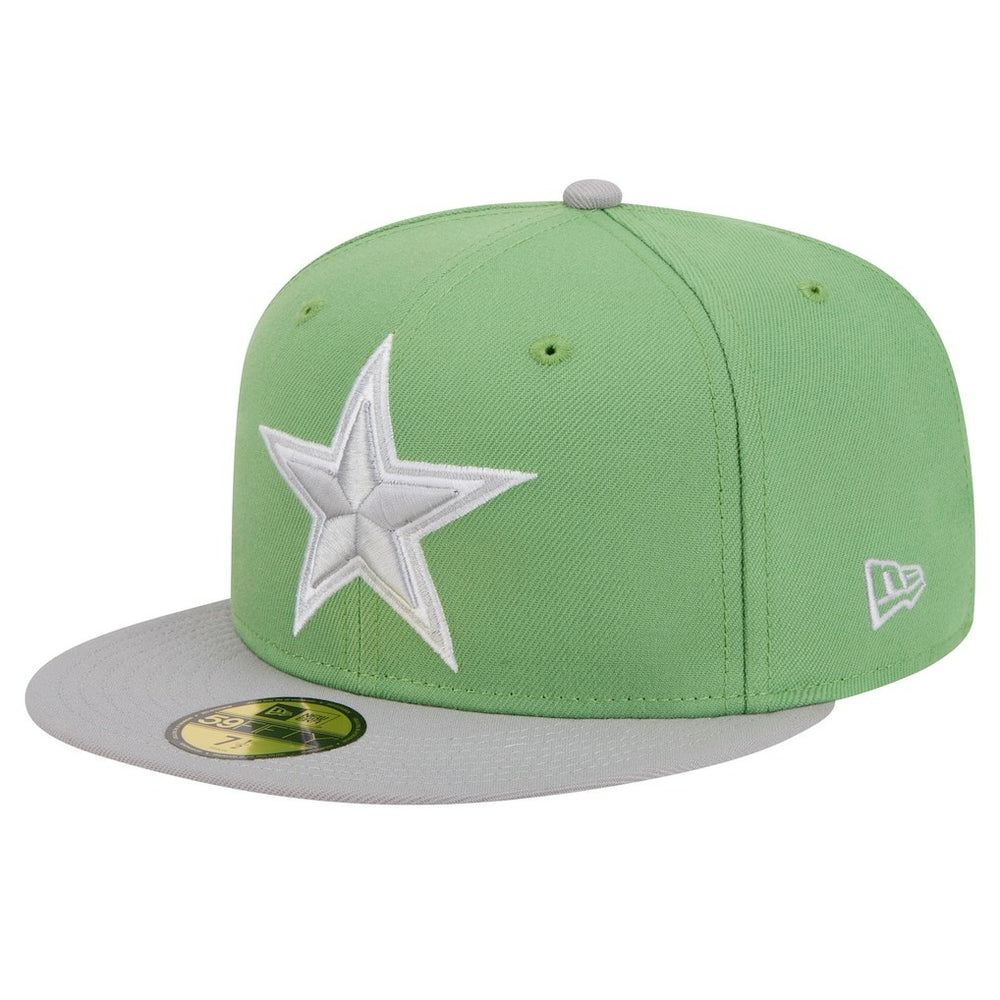 Dallas Cowboys New Era Two-Tone Color Pack 59FIFTY Fitted Hat