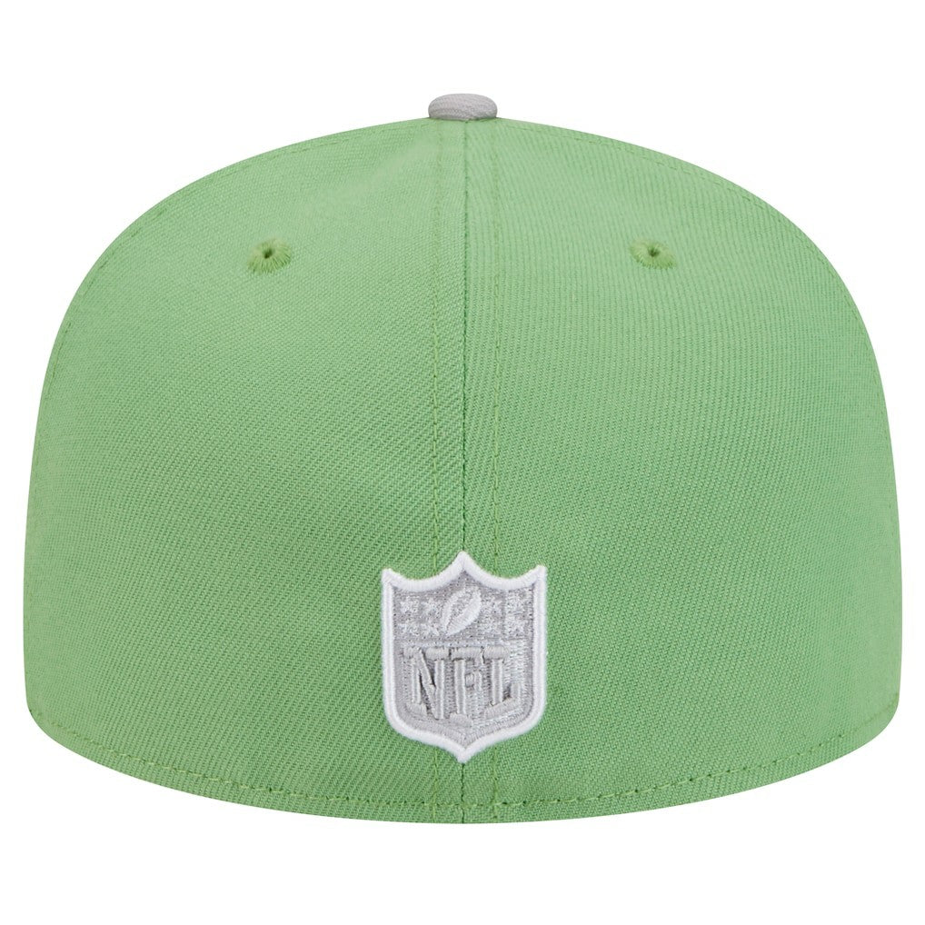 Dallas Cowboys New Era Two-Tone Color Pack 59FIFTY Fitted Hat