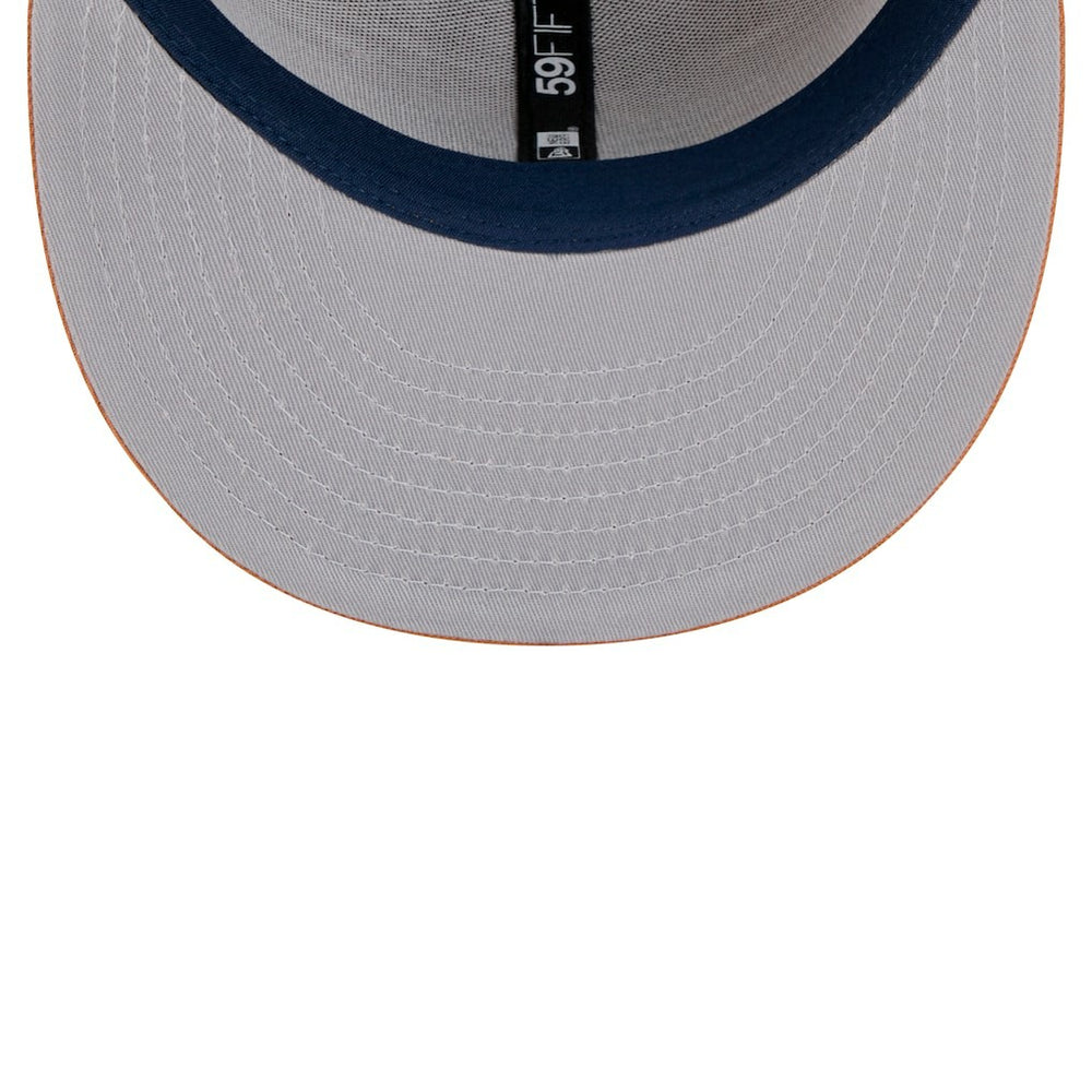 Dallas Cowboys New Era Color Pack Side Patch 59FIFTY Fitted Hat