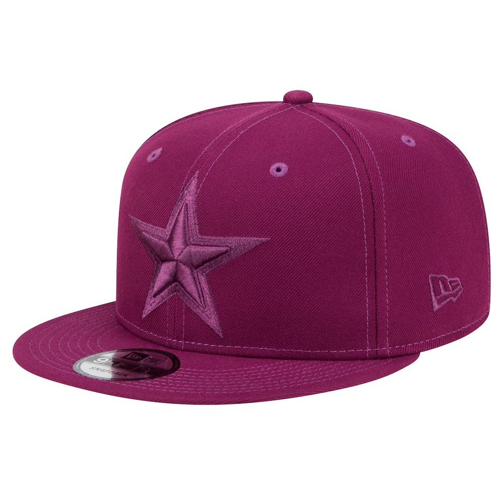 Dallas Cowboys New Era Tonal Color Pack 9FIFTY Snapback Hat