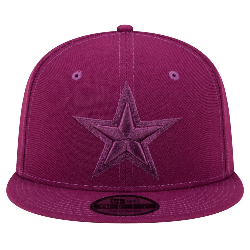 Dallas Cowboys New Era Tonal Color Pack 9FIFTY Snapback Hat