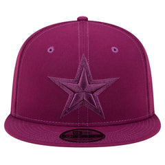 Dallas Cowboys New Era Tonal Color Pack 9FIFTY Snapback Hat