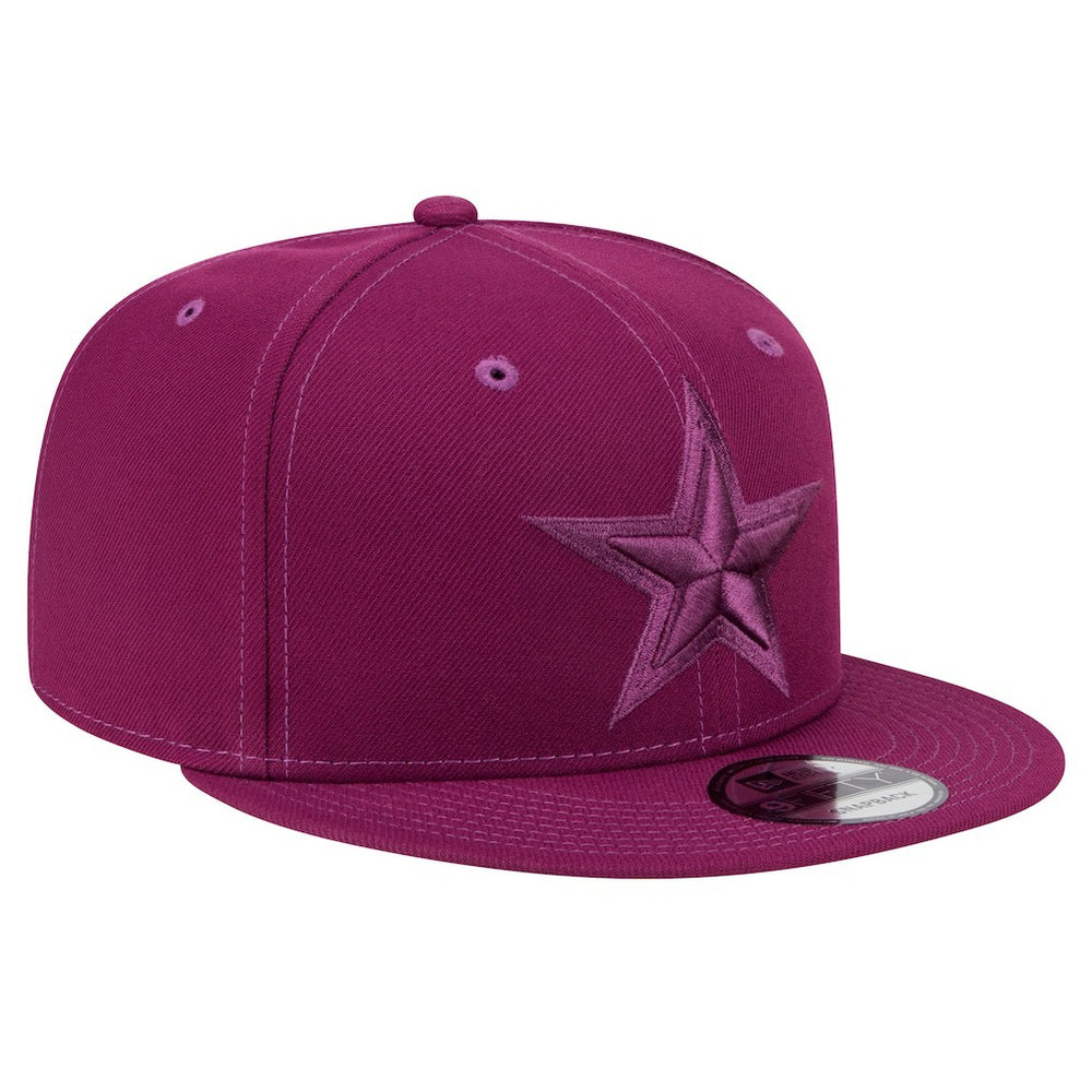 Dallas Cowboys New Era Tonal Color Pack 9FIFTY Snapback Hat