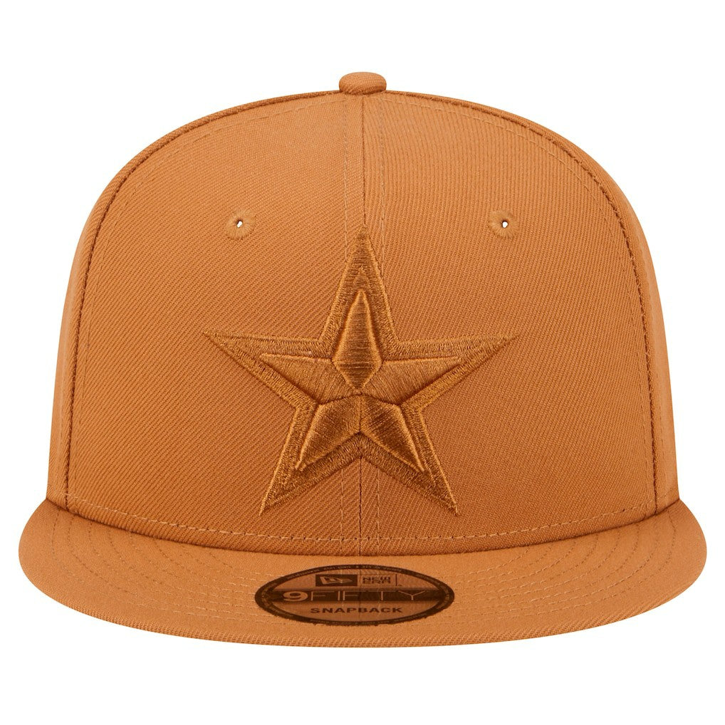 Dallas Cowboys New Era Tonal Color Pack 9FIFTY Snapback Hat