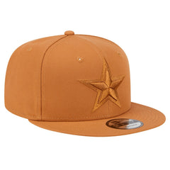 Dallas Cowboys New Era Tonal Color Pack 9FIFTY Snapback Hat