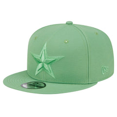 Dallas Cowboys New Era Tonal Color Pack 9FIFTY Snapback Hat