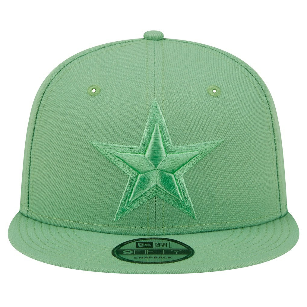 Dallas Cowboys New Era Tonal Color Pack 9FIFTY Snapback Hat