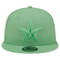 Dallas Cowboys New Era Tonal Color Pack 9FIFTY Snapback Hat