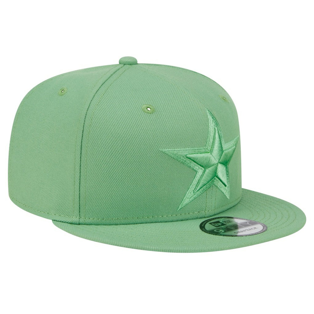 Dallas Cowboys New Era Tonal Color Pack 9FIFTY Snapback Hat