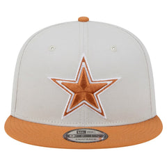 Dallas Cowboys New Era Two-Tone Color Pack 9FIFTY Snapback Hat
